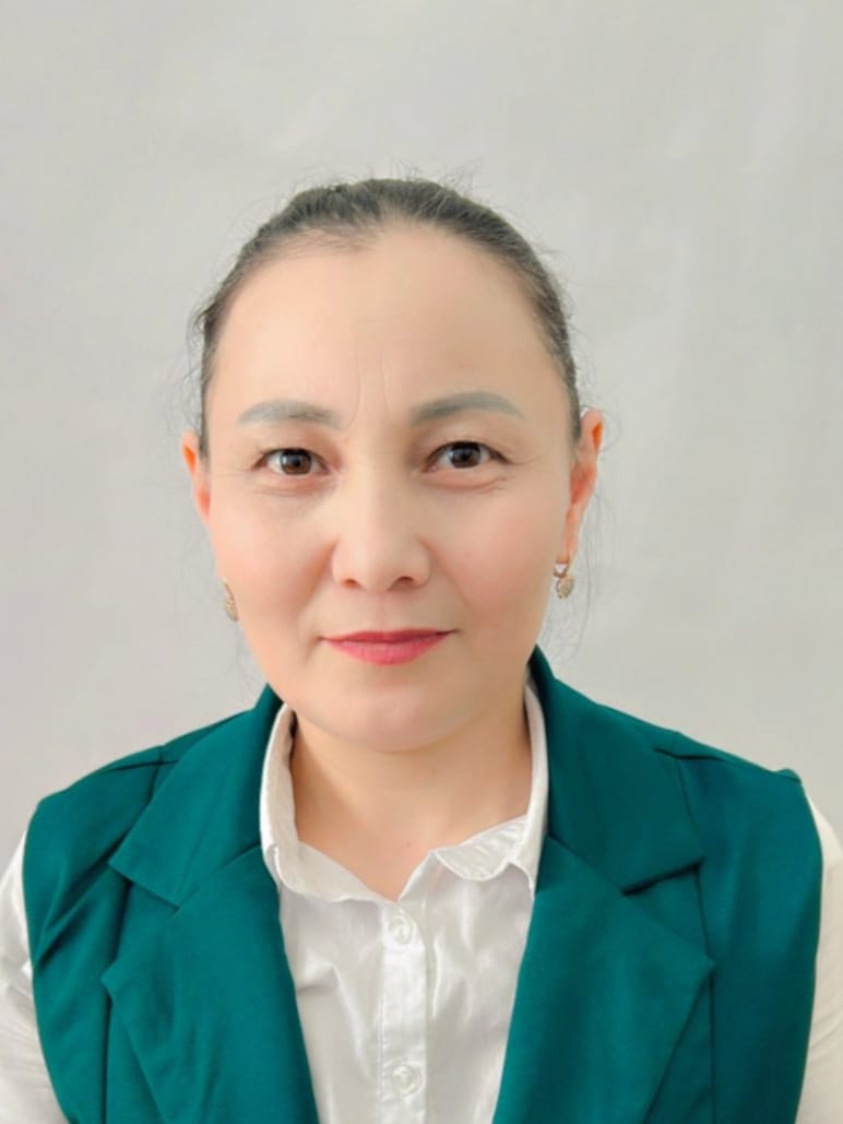 Кекилова Жанар