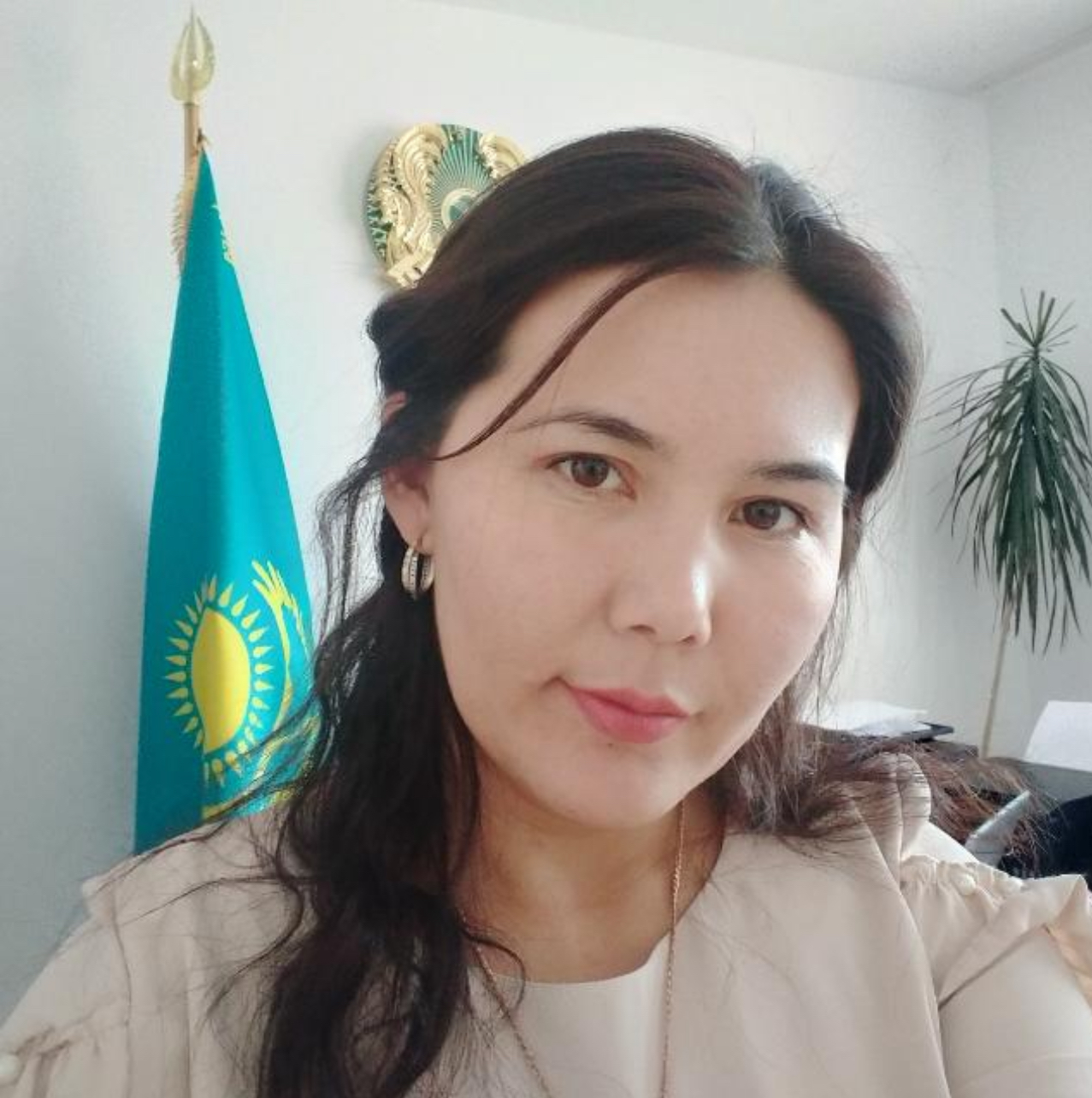 Нахипбекова Ботагоз